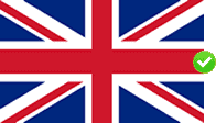 UK Country Flag