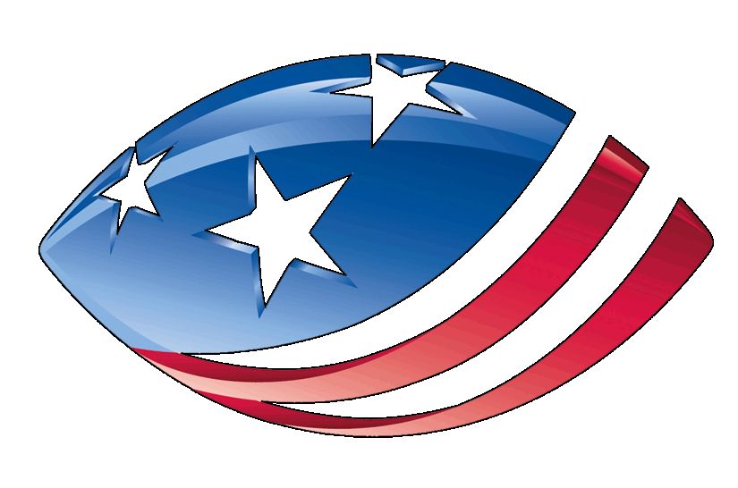 USA footbll logo