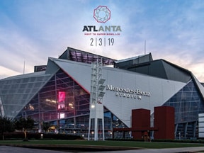 Atlanta's staduim
