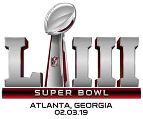 Atlanta Super Bowl logo