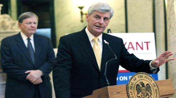 Mississippi-Governor