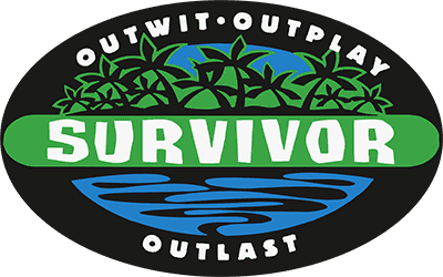 Survivor logo for enetertainment betting