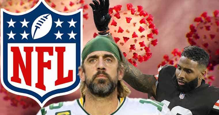 NFL Odds Aaron Rodgers Odell Beckham