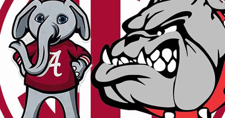 Alabama vs Mississippi odds Georgia vs Arkansas betting 2021-22