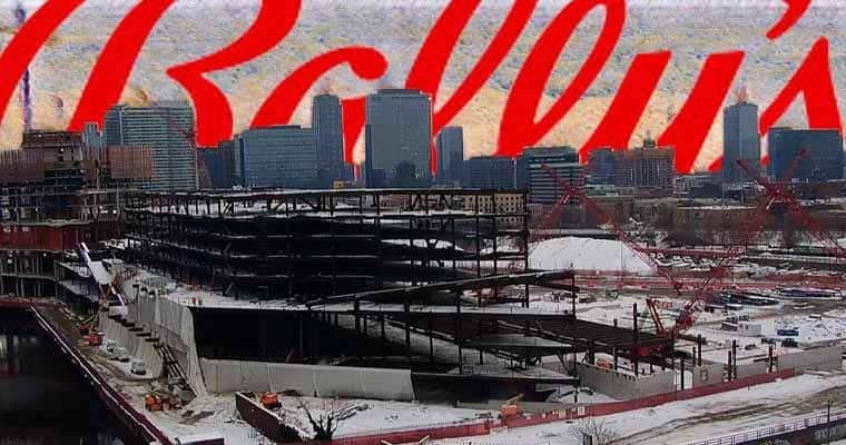 Ballys Chicago construction begins