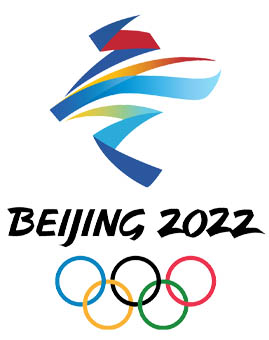 Beijing 2020 logo