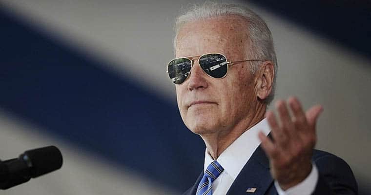 Joe Biden Odds