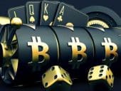 Bitcoin slots reel