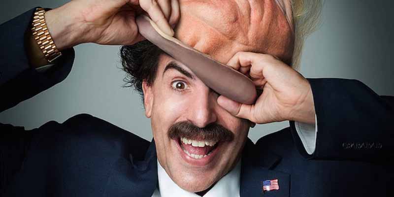 Borat - Razzies