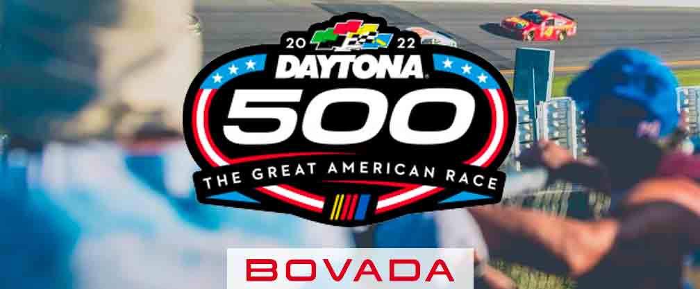Bet on Daytona 500 at Bovada