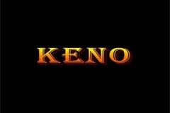 Bovada keno games