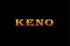 Bovada keno games