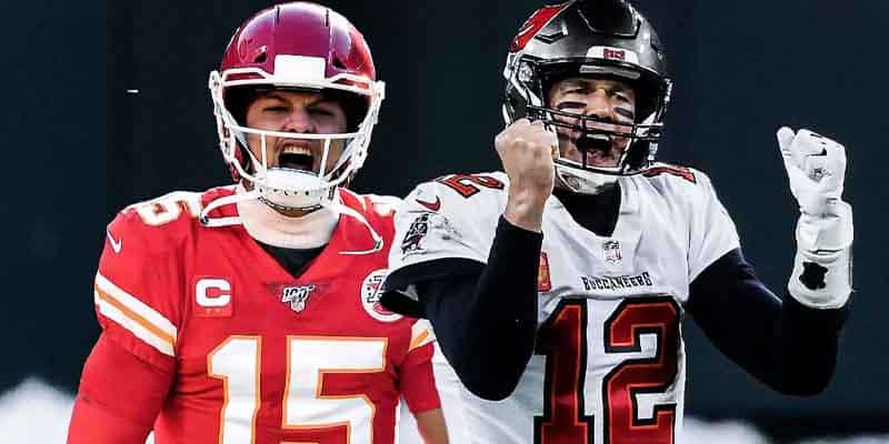 Brady Mahomes MVP odds Brady Mahomes MVP odds