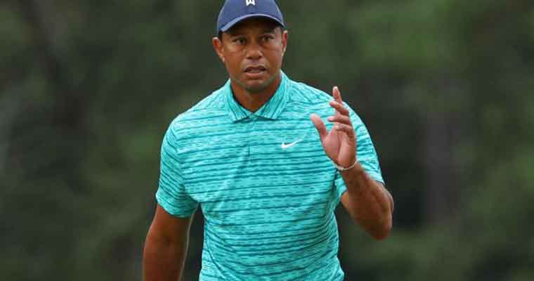 image for betting on Tiger Woods odds to win the PGA Championship Tournament in 2022