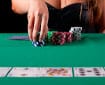 Stud poker icon