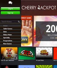 Cherry Jackpot screenshot