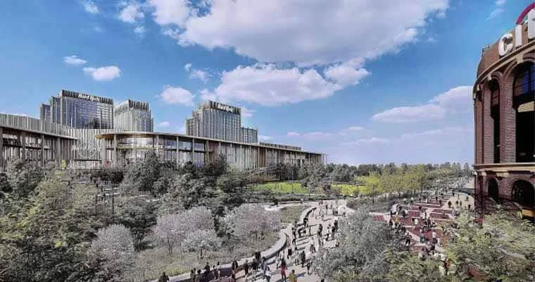 NYC casino proposal location