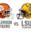 Clemson Vs. LSU Betting Preview: Odds, Picks And Best Bets For Saturday Night