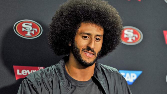 Colin Kaepernick