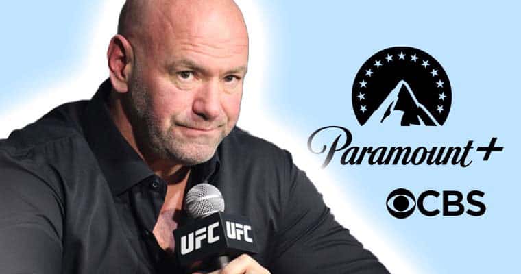 Dana White UFC President