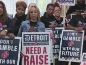 Detroit strike