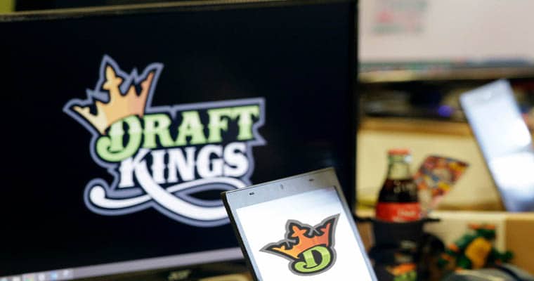 Draft Kings going mobile