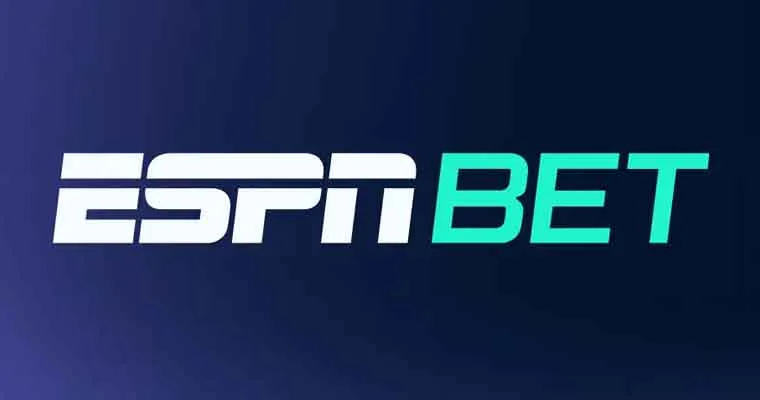 a logo for ESPN Bet