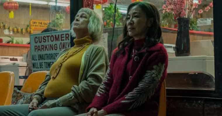 EEAAO's Jamie Lee Curtis and Michelle Yeoh