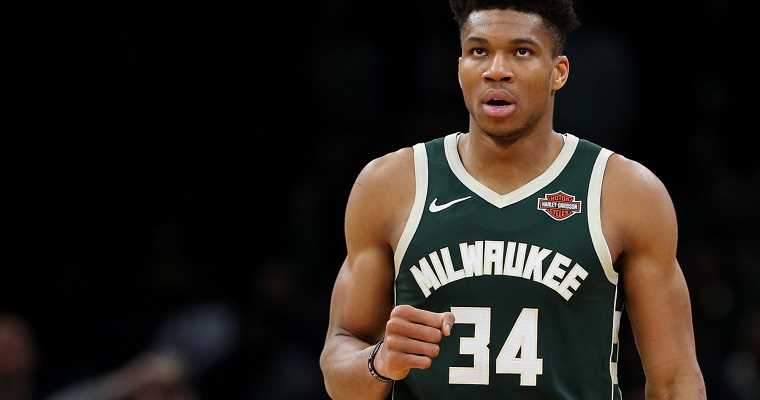 Giannis Antetokounmpo