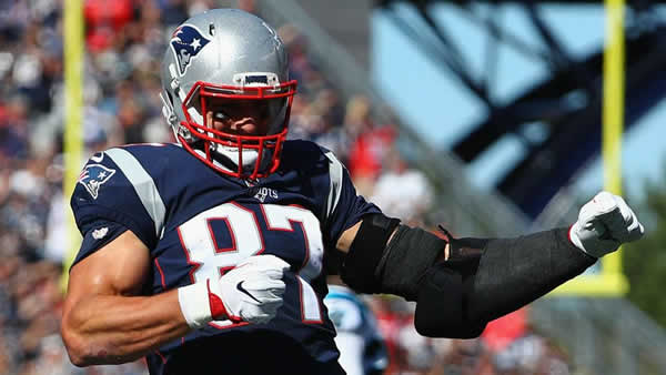 Rob Gronkowski