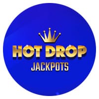 Hot Drop Jackpot logo