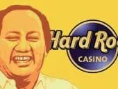 Max Osceola Jr. Hard Rock Legend