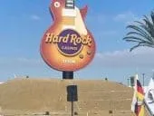 Hard Rock Tejon