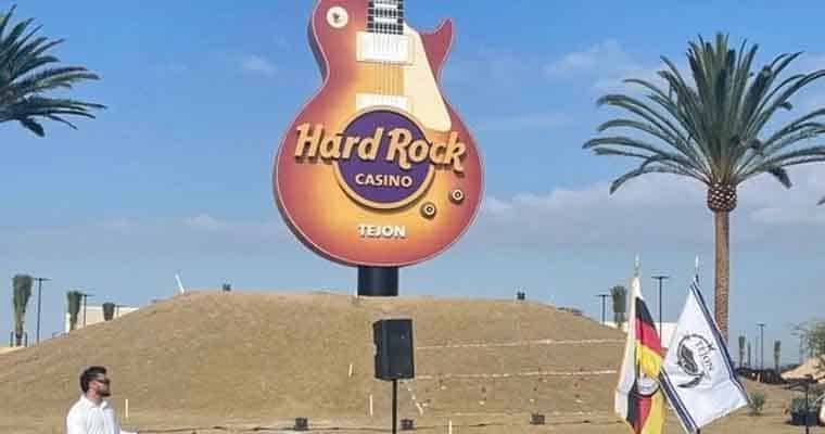 Hard Rock Tejon