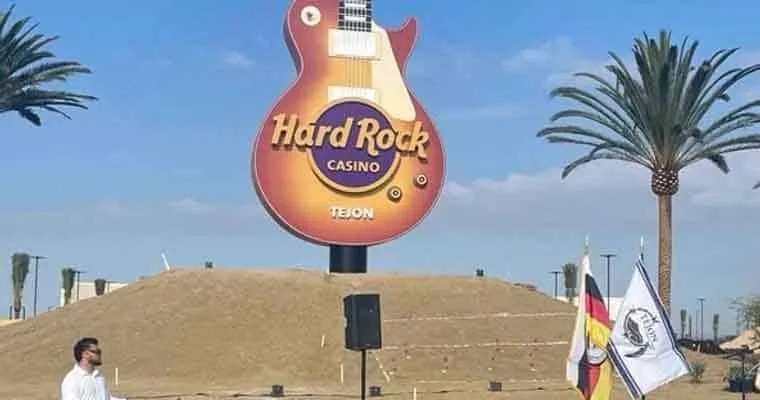 Hard Rock Tejon