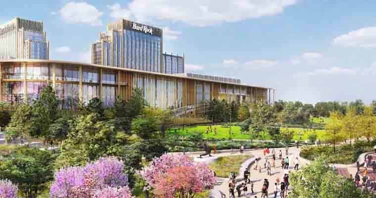 Hard Rock Casino proposal