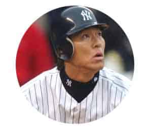 Hideki Matsui player pic