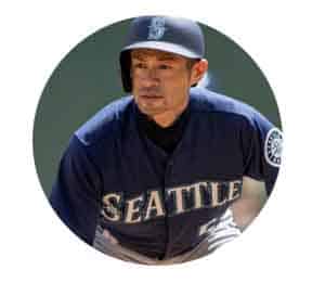 Ichiro Suzuki NPB Player