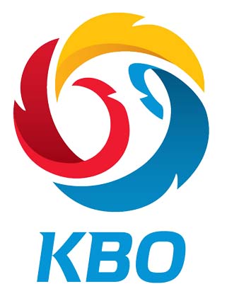 KBO Baseball logo