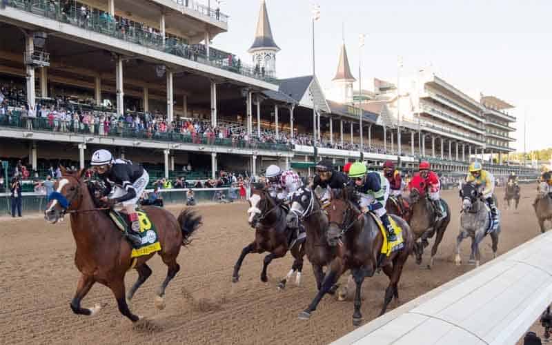 Kentucky Derby Betting