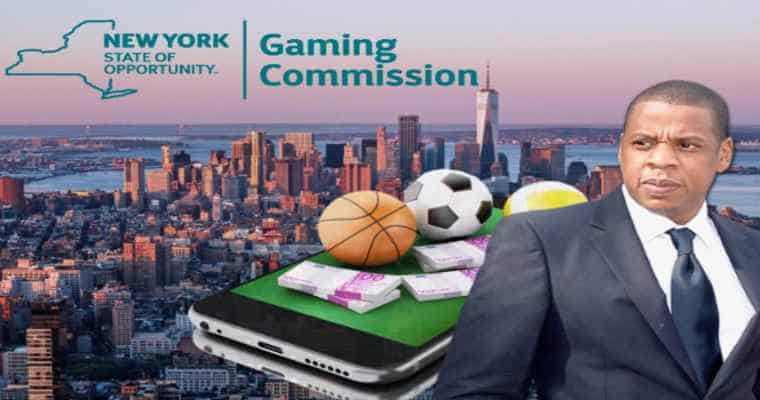 NY Online Gambling