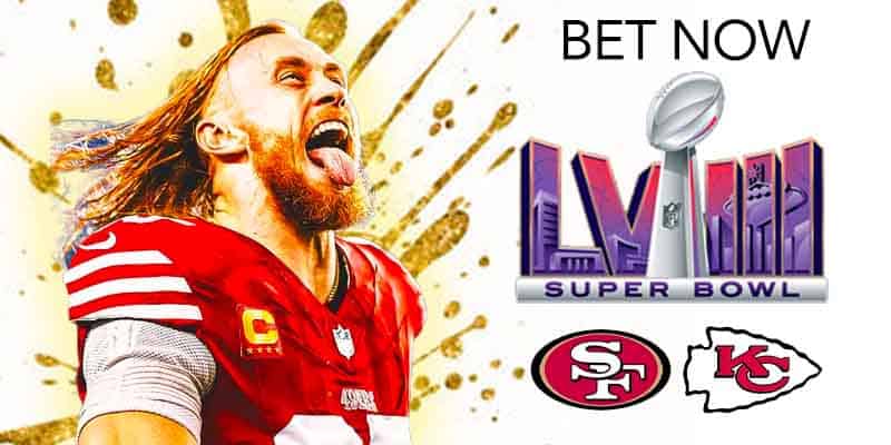 LVIII Super Bowl Odds and Bets