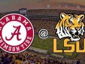 UA at LSU football preview