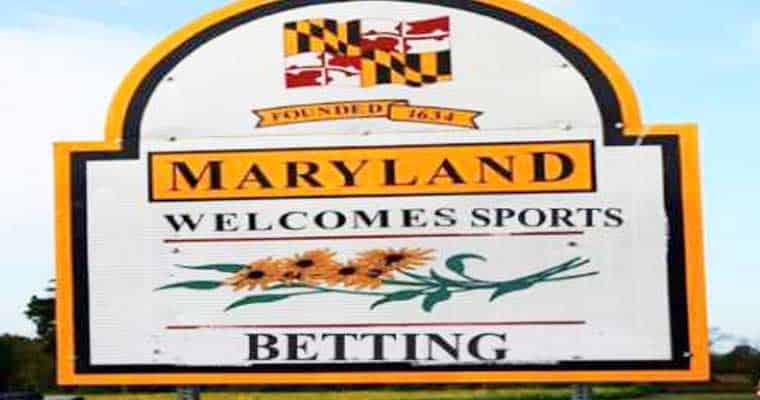 Maryland launches sports betting