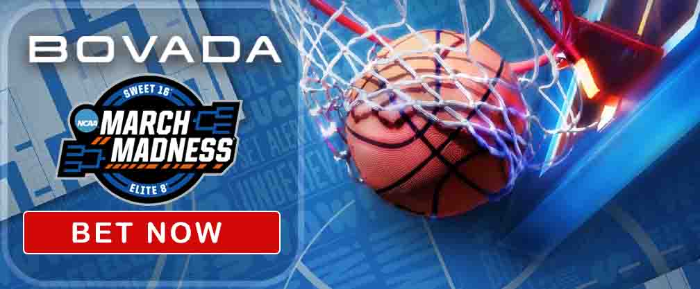 March Madness 2024 Bovada Promo