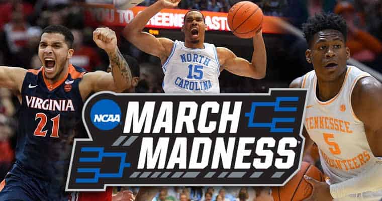 March Madness players