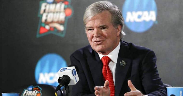 Mark Emmert NCAA