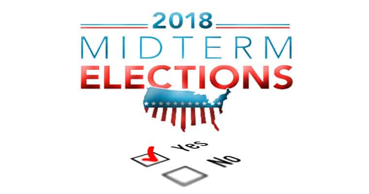 Midterm election check box