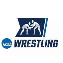 NCAA Wrestling logo