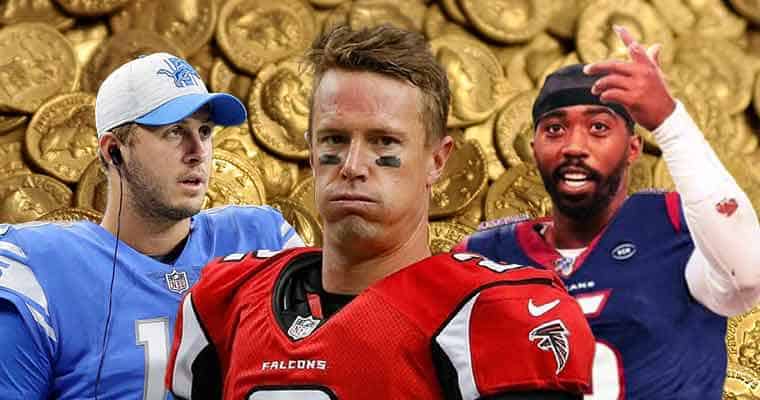 NFL betting odds and moneylines for week 2 2021-22